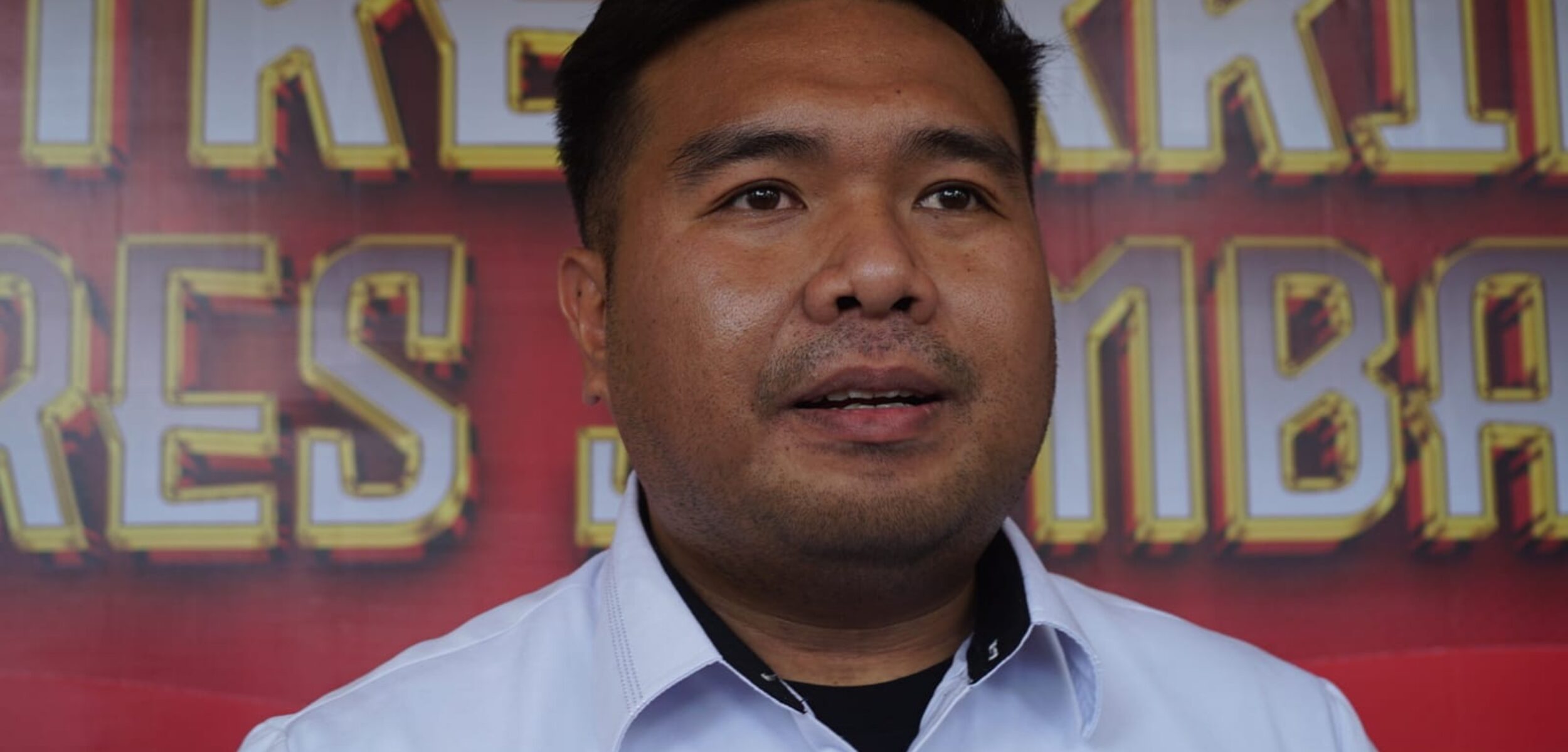 Kasatreskrim polres Jombang AKP Dimas Robin Alexander