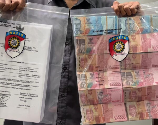 ‎Dugaan Korupsi BLT Desa di Karangtengah Sukabumi Senilai 1,3 Miliar Terungkap