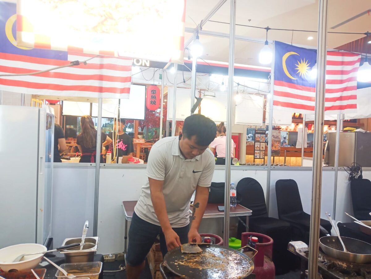 Stand Lai Ma Choo Penang (Astrid Kabarterdepan.com)
