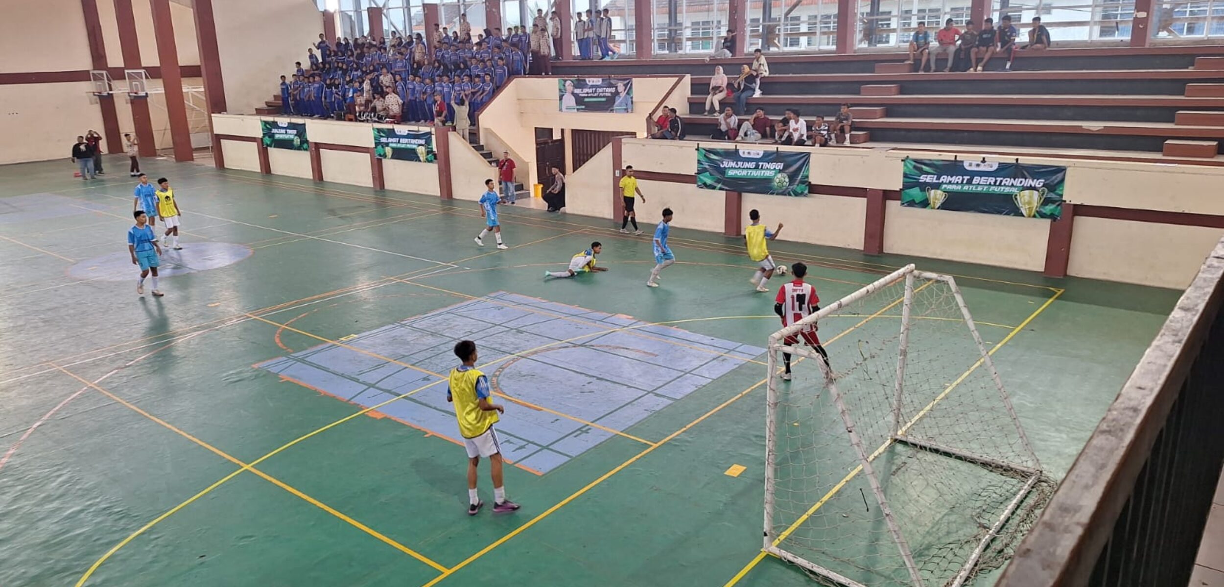 8 Tim Lolos 8 Besar PWI Mojokerto Cup 2026, 6 dari Kota dan 2 dari Kabupaten