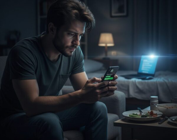 Cara Menjaga Batasan Digital Kesehatan Mental, “Mute” Chat Kantor Jam 7 Malam