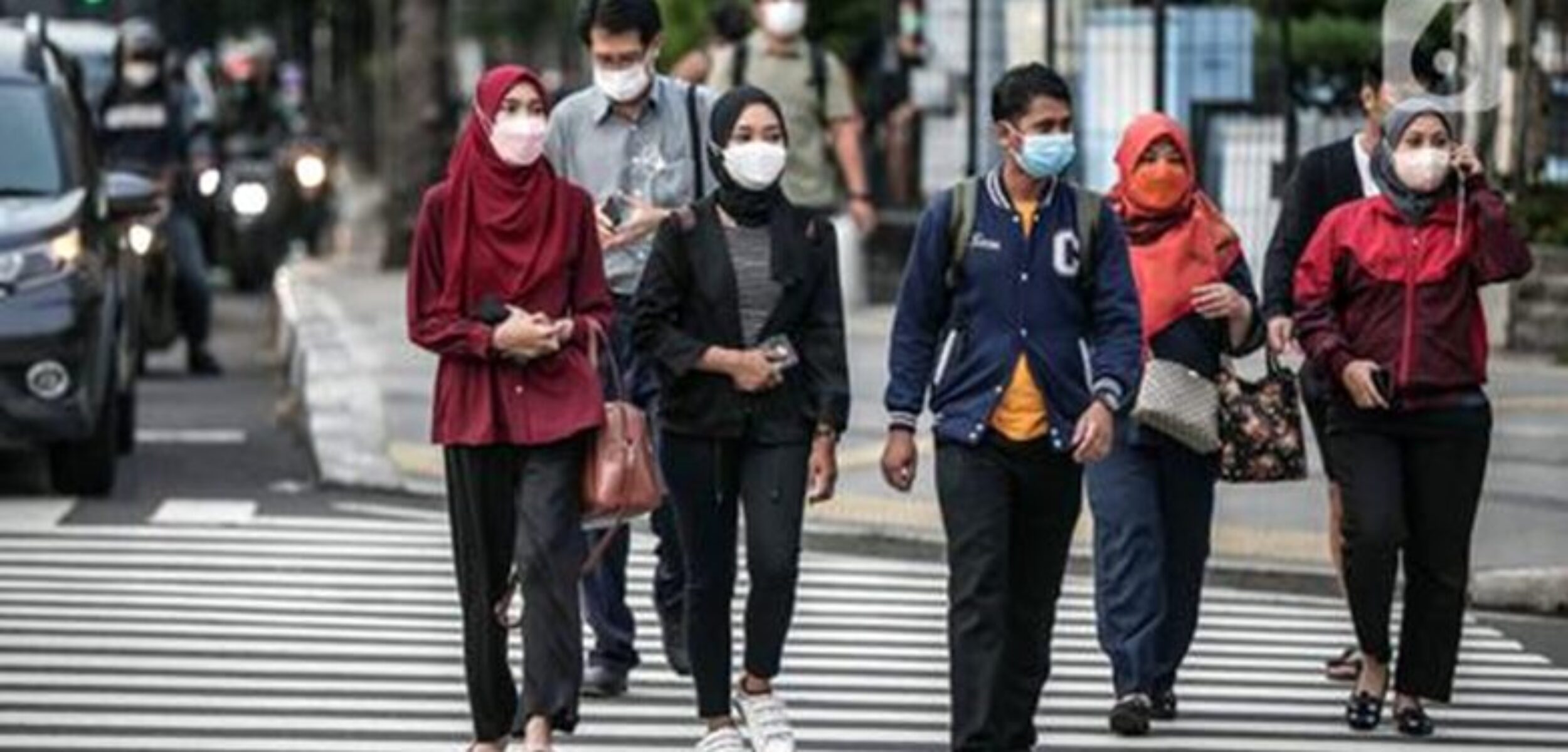 Ilustrasi pencegahan super flu. (Dinkes Kota Yogyakarta/kabarterdepan.com)