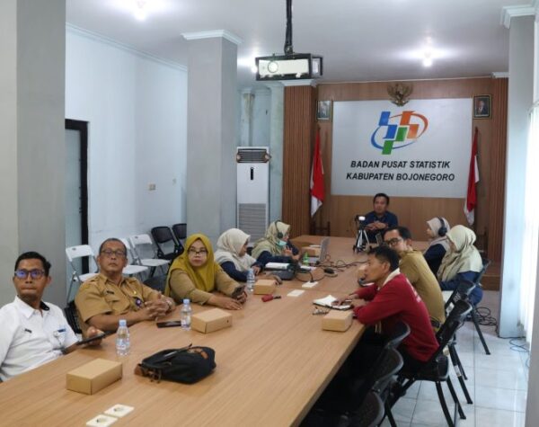 Sensus Ekonomi 2026 Bojonegoro Resmi Dimulai, UMKM Tuntut Kebijakan Tepat Sasaran dan Berkeadilan