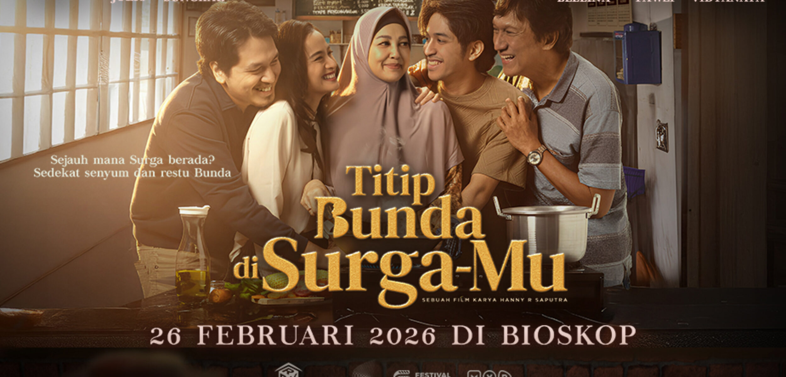 Film Titip Bunda di Surga-Mu