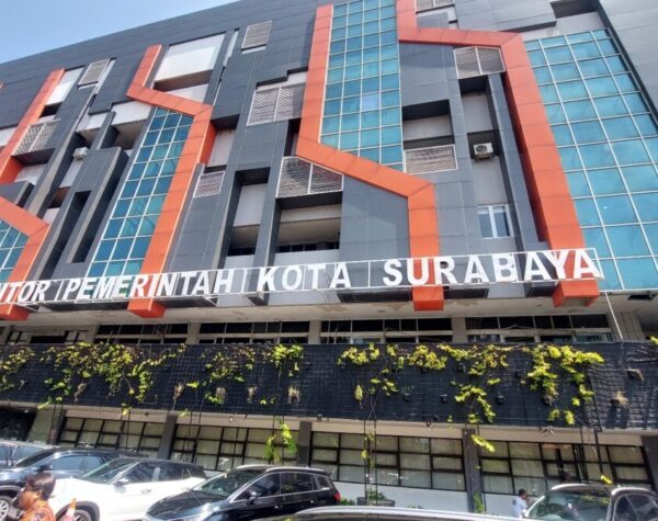 Kendalikan Inflasi, Pemkot Surabaya Gencarkan Pasar Murah Jelang Ramadan