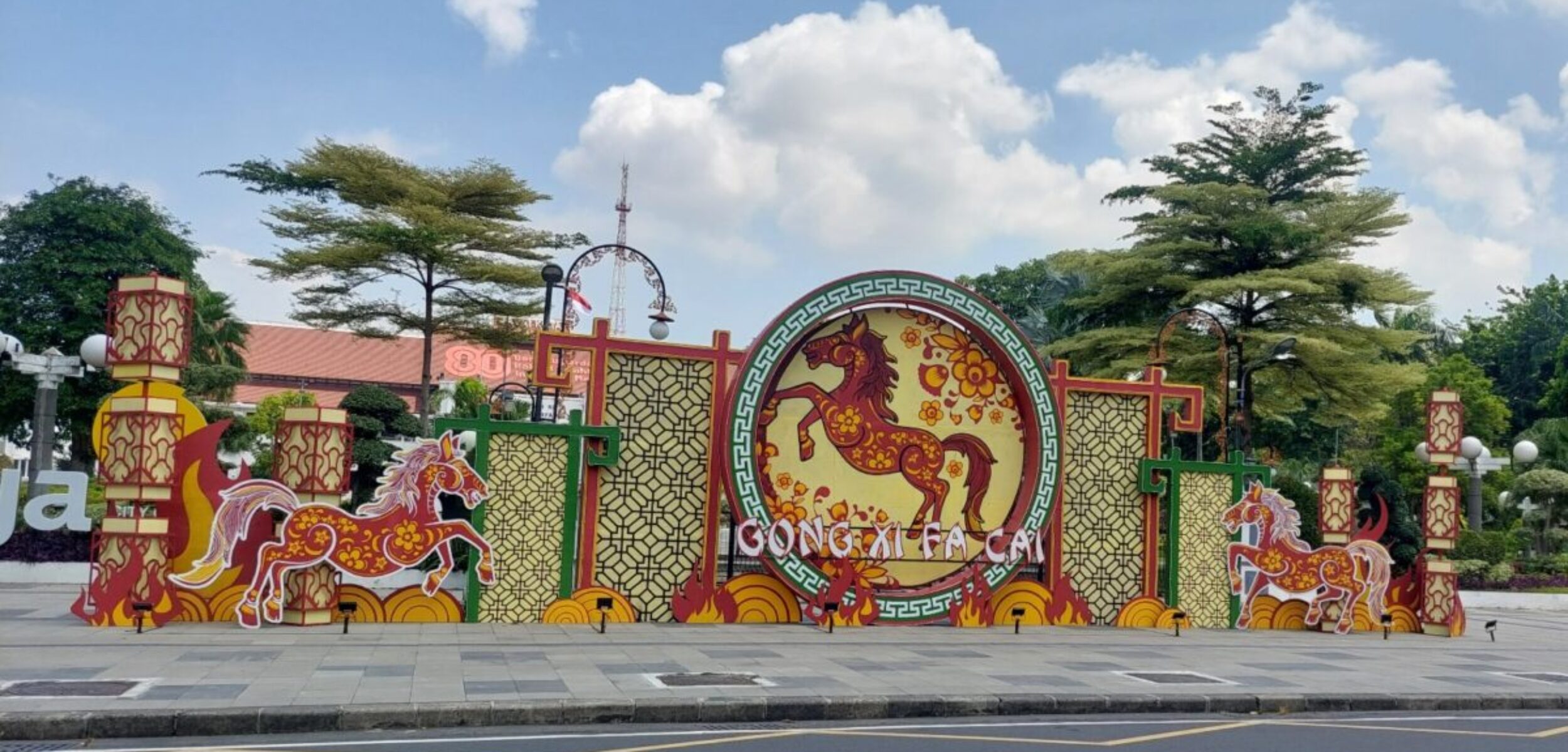 Imlek, Surabaya, toleransi