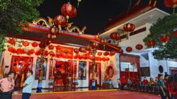 Imlek 2577 di Hok Sian Kiong Mojokerto, Gusdurian Hadir Perkuat Toleransi