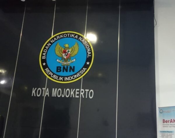 BNN 1 1 BNN kota mojokerto