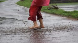 Cuaca Jawa Barat Besok Minggu 15 Februari, Hujan Sedang