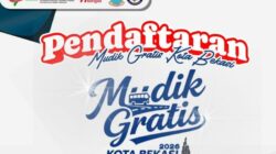 Pemerintah Kota Bekasi Buka Program Mudik Gratis 2026, 27 Bus Siap Antar ke 7 Kota di Jawa