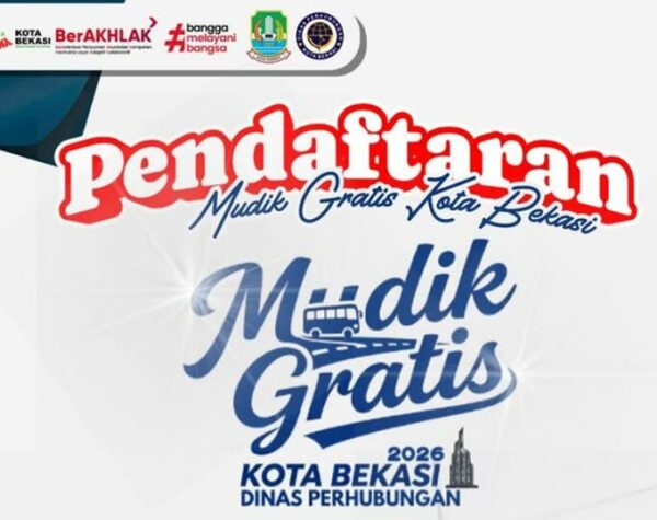 Pemerintah Kota Bekasi Buka Program Mudik Gratis 2026, 27 Bus Siap Antar ke 7 Kota di Jawa