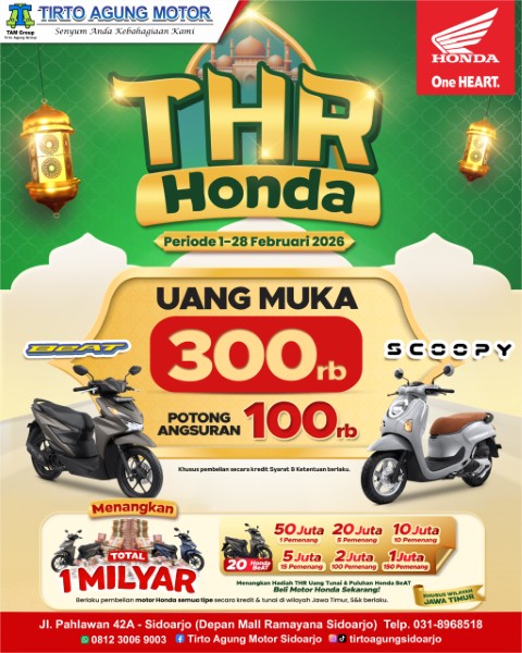 tirto agung sidoarjo