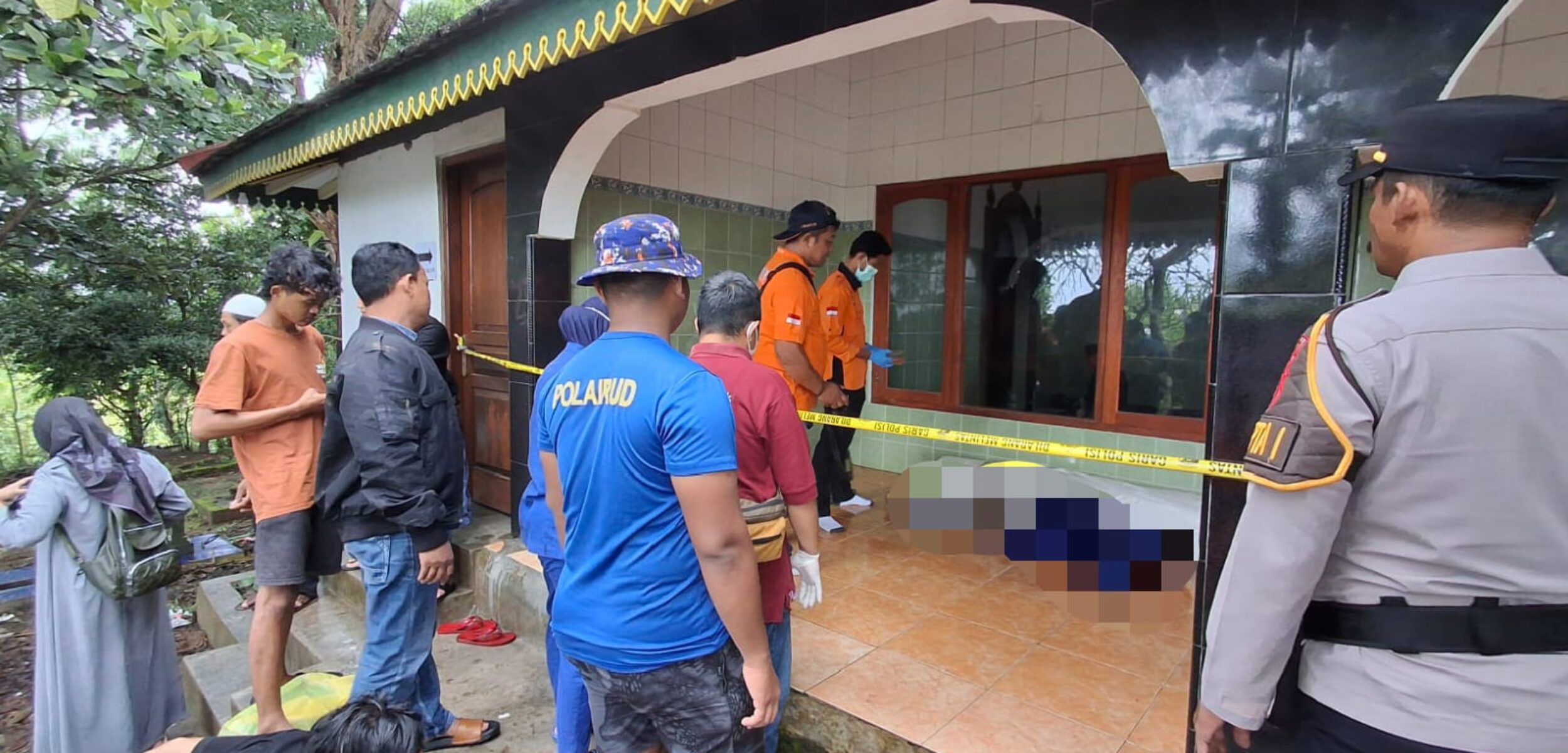 Meninggal di Makam, Korban Diketahui Memiliki Riwayat Penyakit Jantung