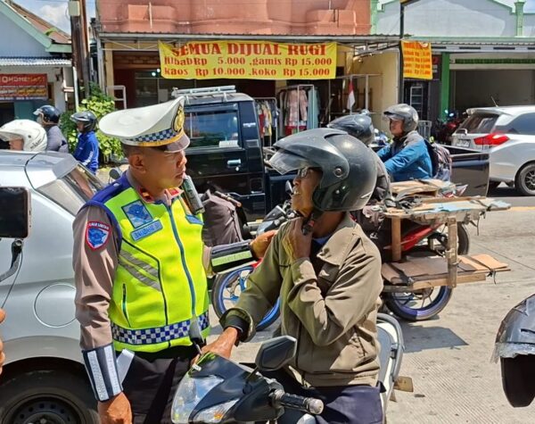 Angka Kecelakaan di Kulon Progo Tinggi, Ini Titik Rawan yang Perlu Diwaspadai