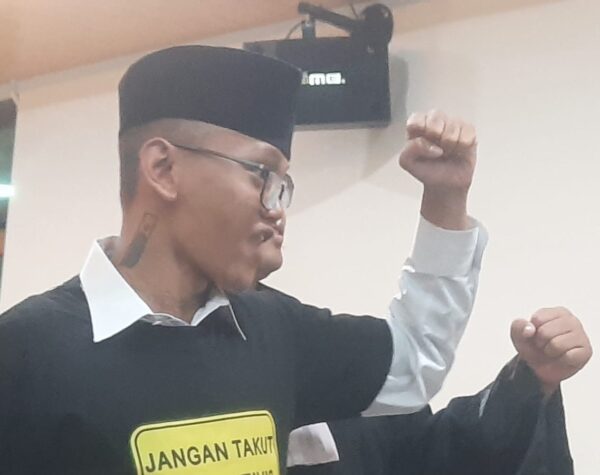 Jaksa Belum Rampung Susun Tuntutan, Sidang Kasus Pembakaran Tenda Mapolda DIY Diundur