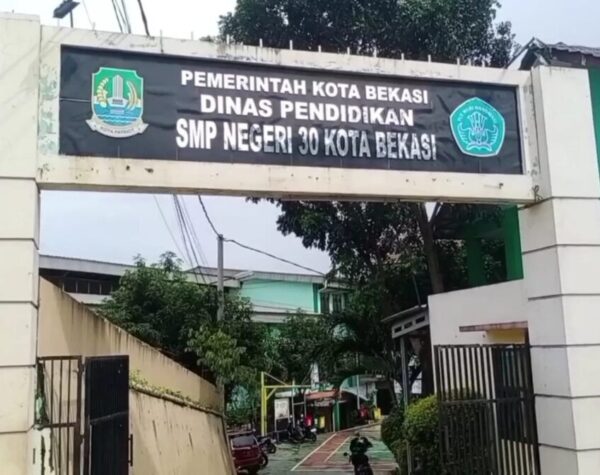 Dugaan Pungli di SMPN 30 Jatiasih Bekasi