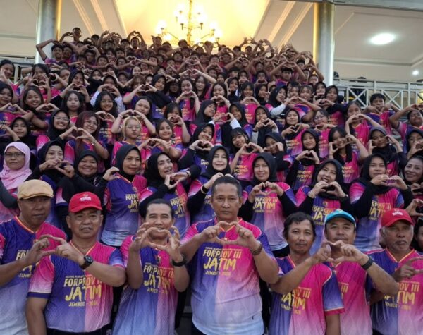 Launching Forprov III Jatim, Kormi Jember Siap Jadi Tuan Rumah