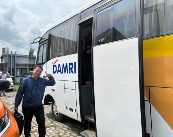 Pemkab Jember Operasikan Lagi Layanan Shuttle Bus Gratis Tujuan Bandara Notohadinegoro