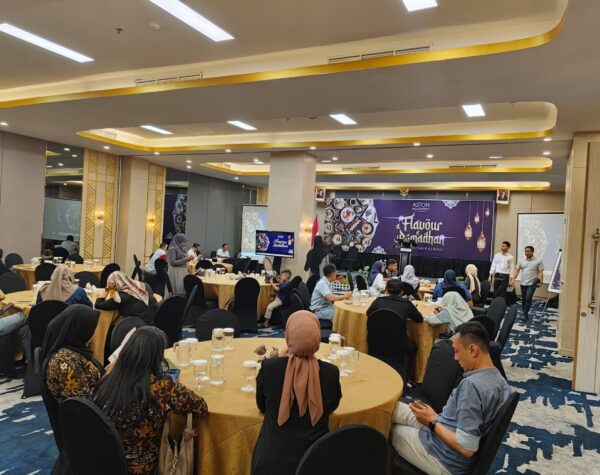 IMG 20260206 WA0039 1 Jelajah Rasa Timur ke Barat Aston Mojokerto Luncurkan Paket Iftar Ramadhan (Septi/kabarterdepan)