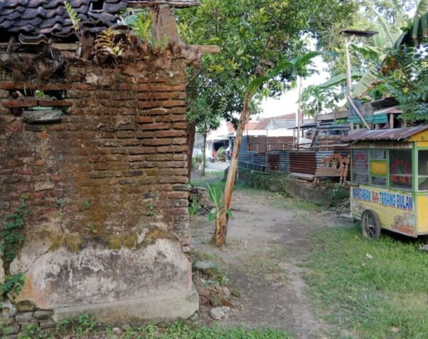 Rumah Bung Karno di Jombang Kian Mendesak Diselamatkan