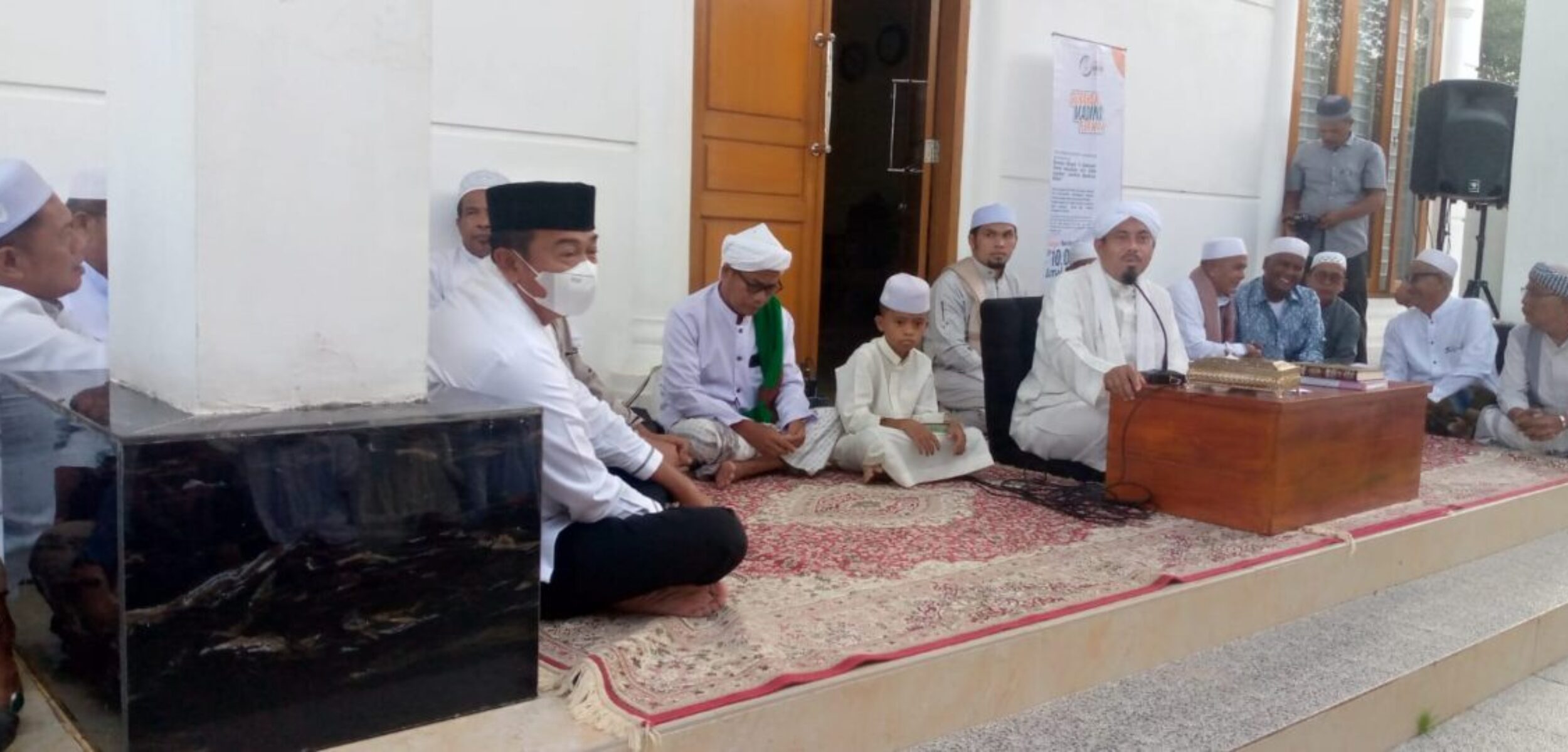 Bupati Mandailing Natal Ajak Warga Awasi Pemerintah