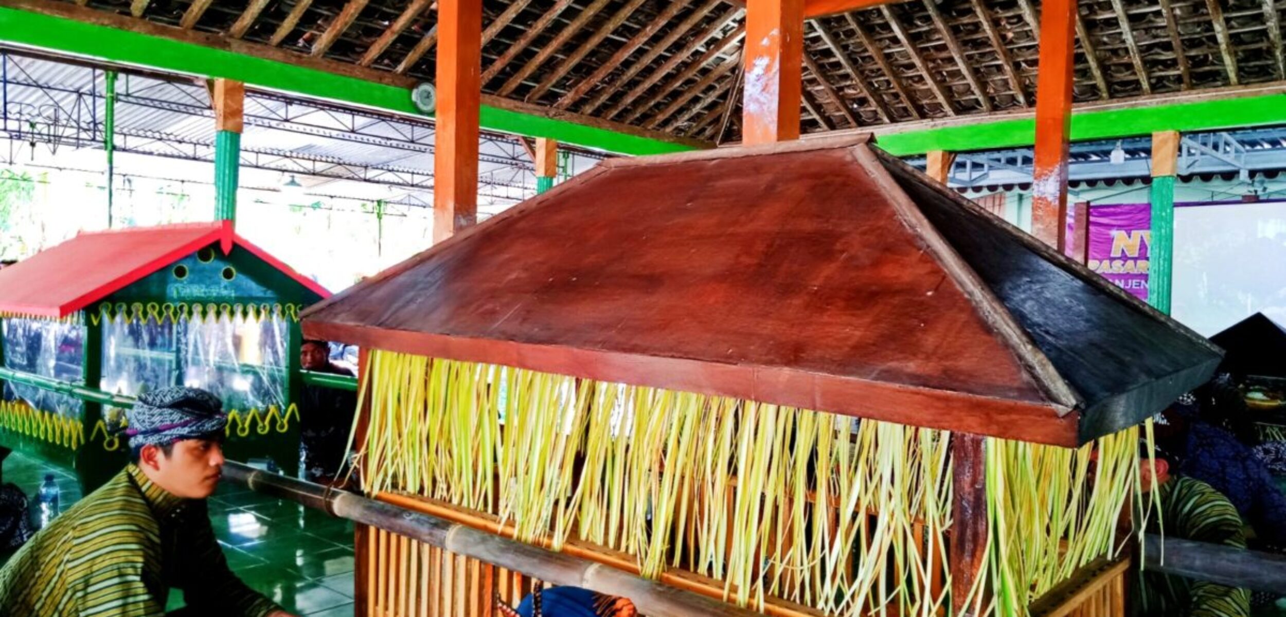 Makam Sewu Bantul Gelar Nyadran Walau Minim Anggaran