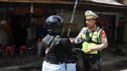 Operasi Keselamatan Progo 2026, 2.560 Pelanggaran di Bantul hanya Diberi Teguran