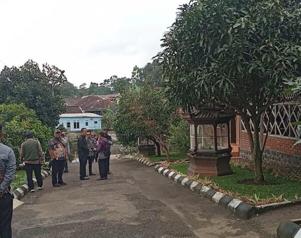 Jamaras Agro Farm di LP2B, Satpol PP Beri Tenggat Perijinan