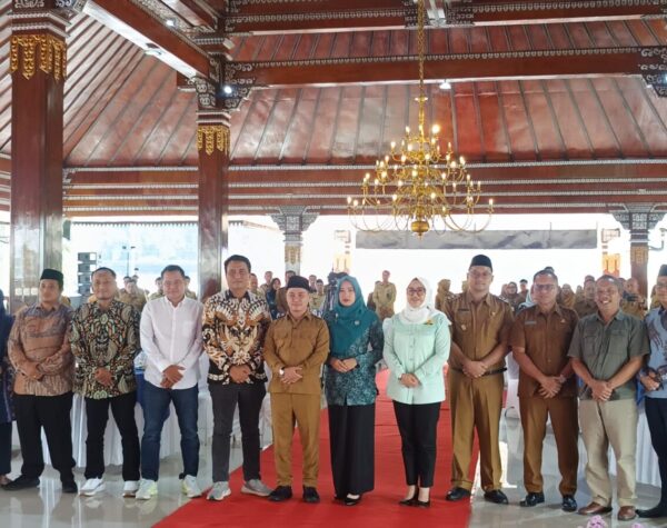 Pemkab Mojokerto Serap Aspirasi RKPD 2027