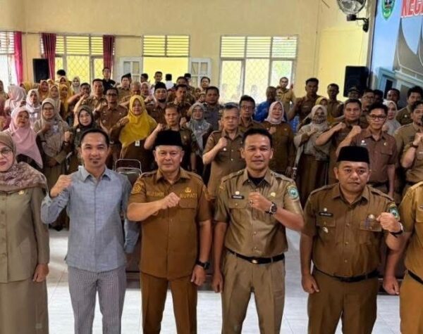 Bupati Pasaman Tekankan Prioritas di Musrenbang Padang Gelugur