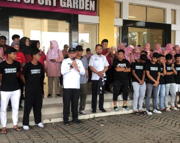 Persid Jember Ukir Sejarah Lolos ke Liga 4 Nasional