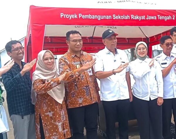 Validasi DTSEN Desil 1–2, Kunci Seleksi Sekolah Rakyat Gratis di Sragen