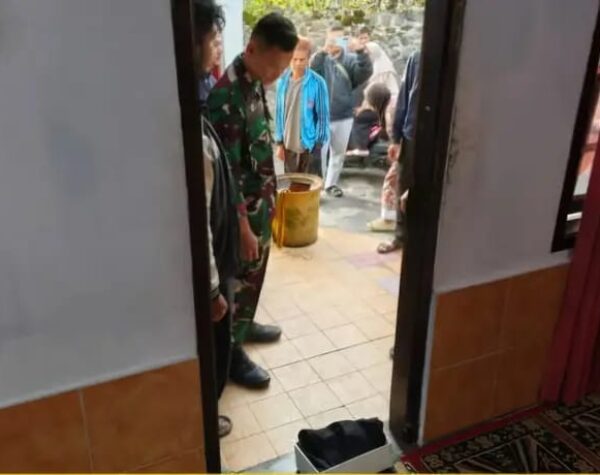 Tragis! Bayi Laki-laki Ditemukan Tewas di Mushola Cianjur