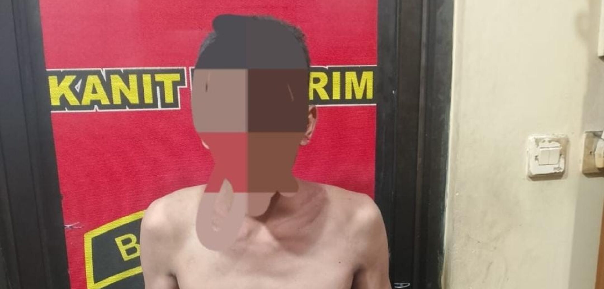Pria di Umbulharjo Yogyakarta Lakukan Pelecehan Anak di Gorong-gorong