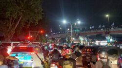 Lalu Lintas di Surabaya Terancam Stuck Tahun 2050