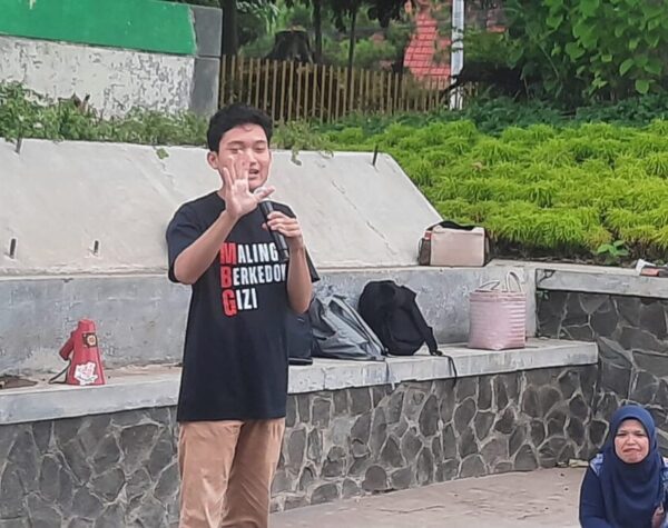 BEM UGM Alami Teror Usai Surati UNICEF soal Tragedi Anak Bunuh Diri di NTT