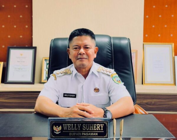 Bupati Pasaman Imbau Warung Makan Tutup Siang Hari Selama Ramadan