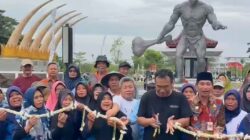 Di Balik Peresmian Fasilitas Megah Pemkab Sragen, Hak Pekerja Belum Tuntas