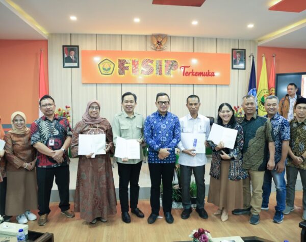 Bupati Jember Paparkan Tantangan Kepemimpinan dalam Bedah Buku Babad Alas