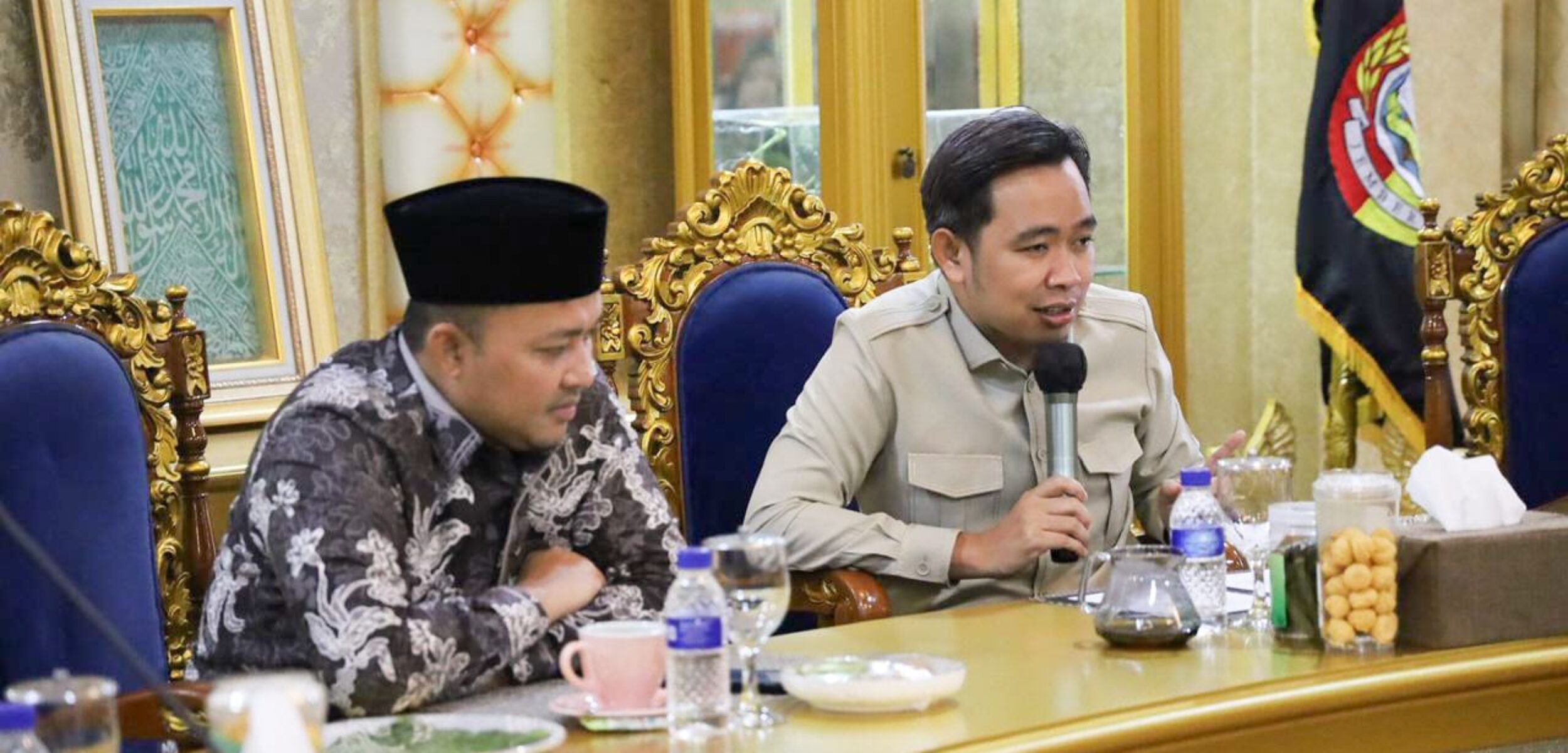 Percepatan Pembangunan, Bupati Jember Buka Pembiayaan Kreatif