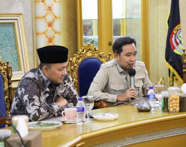 Percepatan Pembangunan, Bupati Jember Buka Pembiayaan Kreatif