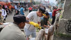 Menteri LH Pimpin Pembersihan dan Penataan Kawasan Kota Bekasi, Fokus Perbaikan Tata Kelola Kota