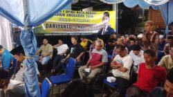 Reses Anggota DPRD Kota Bekasi, Fokus Perbaikan Infrastruktur