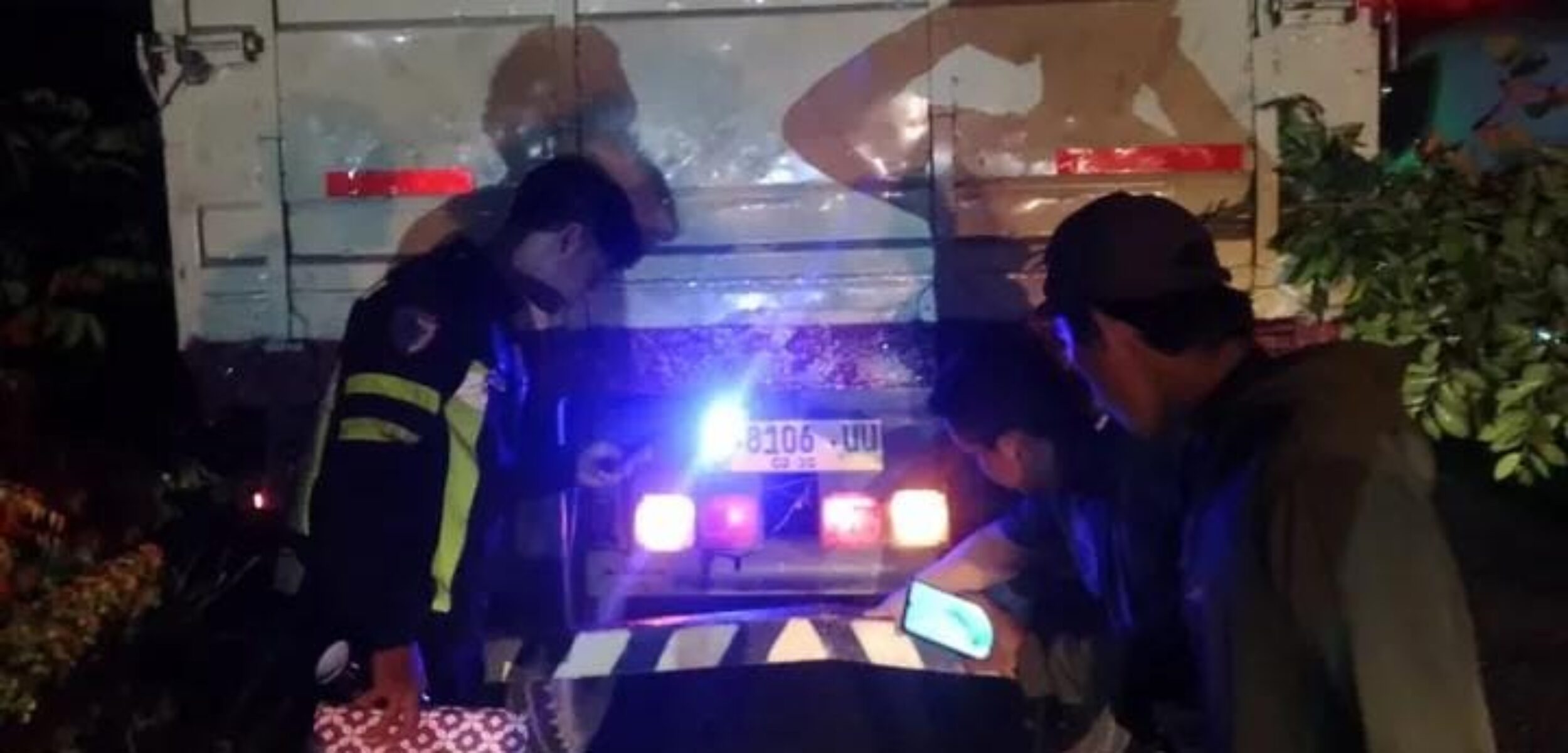 Kecelakaan Beruntun di Jalur Arteri Jombang, Satu Nyawa Melayang