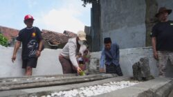 Mojokerto: Jelang Ramadan, Ning Ita Nyadran di Makam Pekuncen
