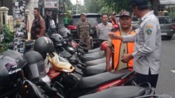 Sidak Parkir Sidoarjo, Dishub Tertibkan Jukir Ilegal & Karcis Palsu