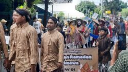 Kirab Budaya Sorosutan Sambut Ramadan 2026, Padukan Spiritualitas dan Kearifan Lokal