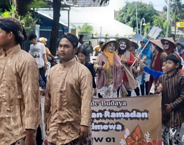 Kirab Budaya Sorosutan Sambut Ramadan 2026, Padukan Spiritualitas dan Kearifan Lokal