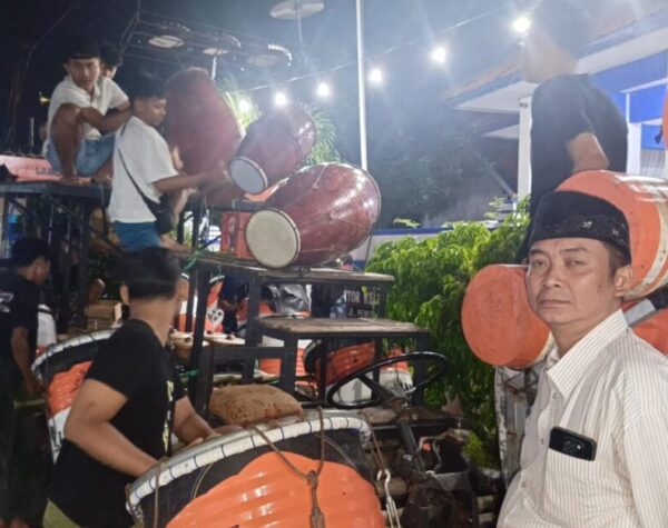 Pemuda Kampung Kajuk Sampang Siap Ramaikan Ramadan dengan Latihan Daul Sahur