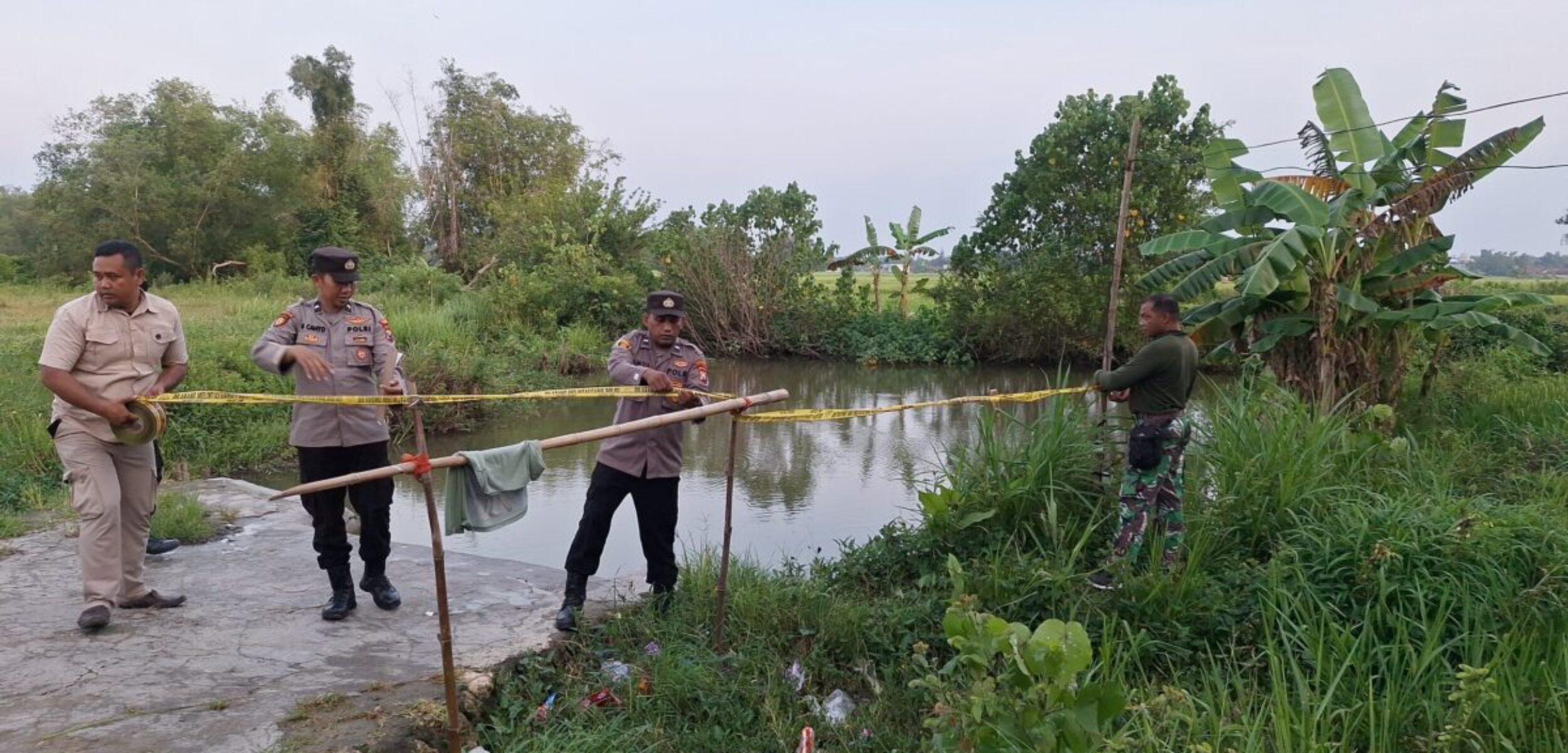 Duka di Sampang: 2 Balita Tenggelam, Satu Korban Meninggal